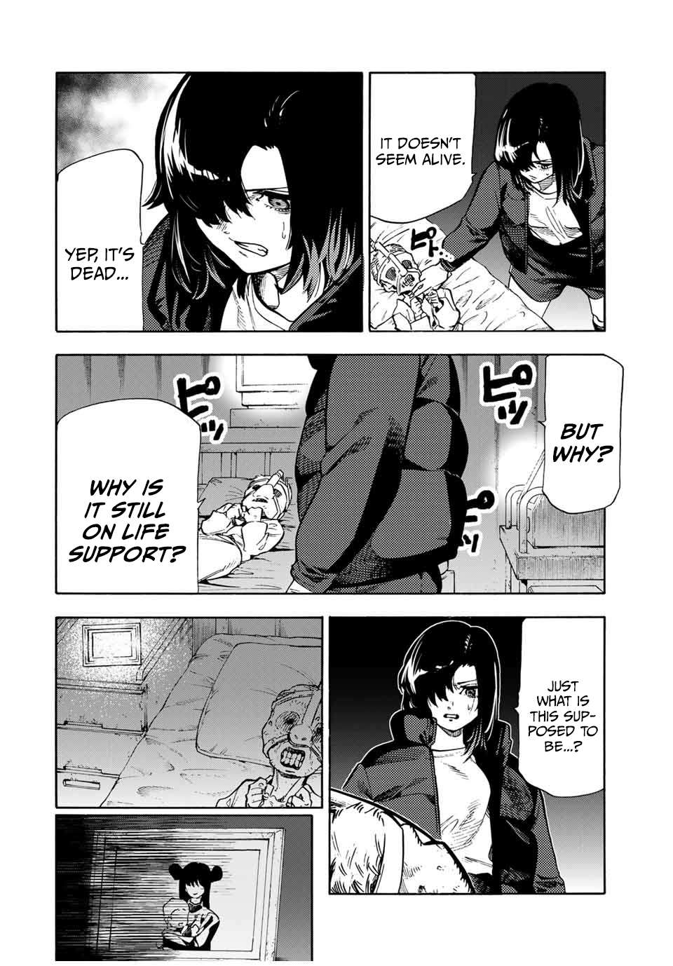 Juujika no Rokunin Chapter 206 2